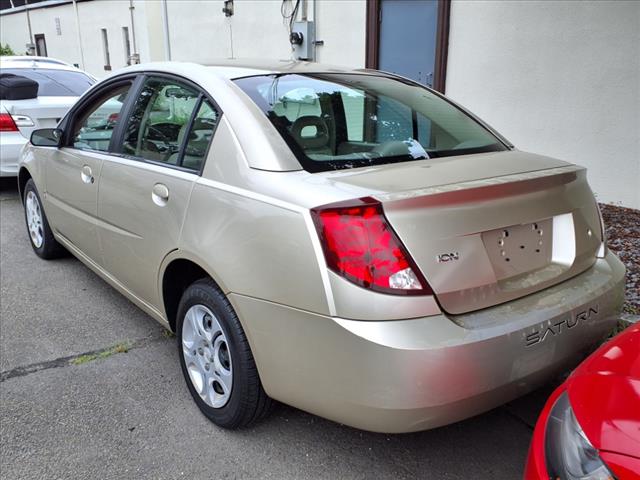 2004 Saturn Ion 2