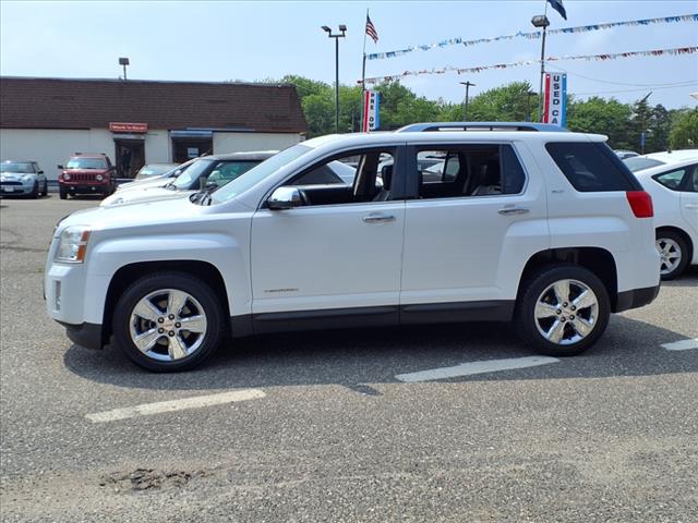 2014 GMC Terrain SLT-2