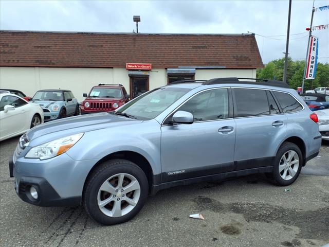 2014 Subaru Outback 2.5i Premium