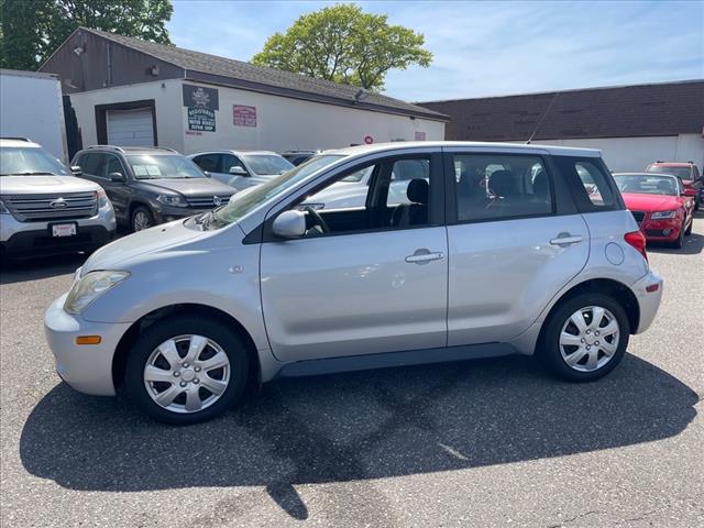 2004 Scion xA 