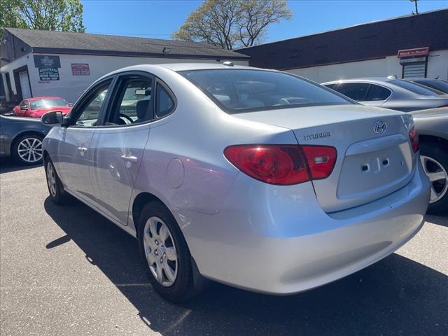 2009 Hyundai ELANTRA GLS