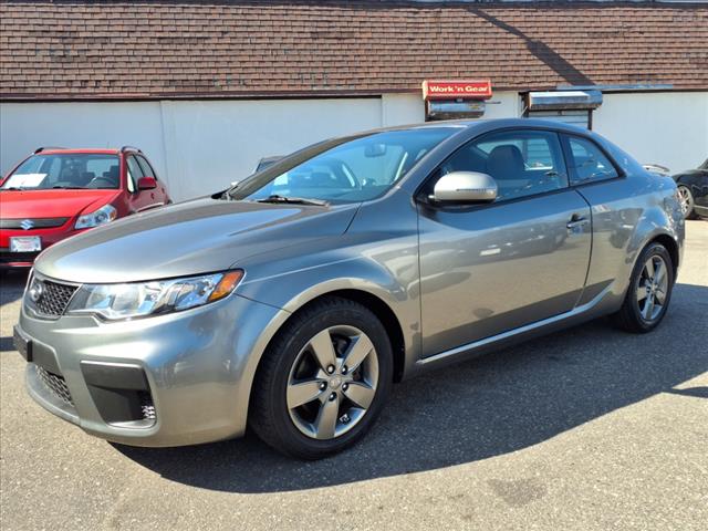 2012 Kia Forte Koup EX
