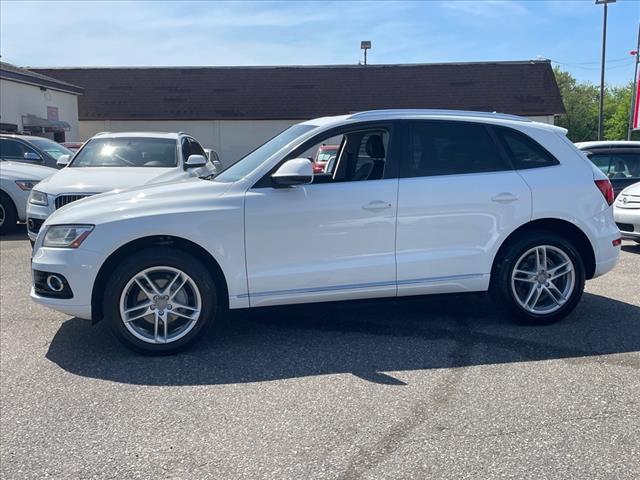 2013 Audi Q5 2.0T quattro Premium Plus
