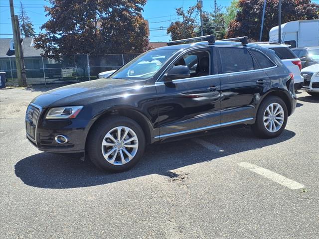 2013 Audi Q5 2.0T quattro Premium Plus