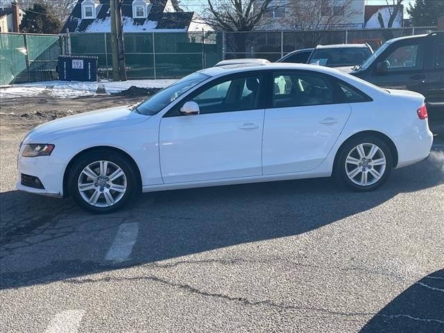 2010 Audi A4 2.0T quattro Premium