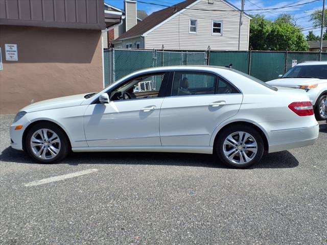 2011 Mercedes-Benz E-Class E 350 Luxury 4MATIC