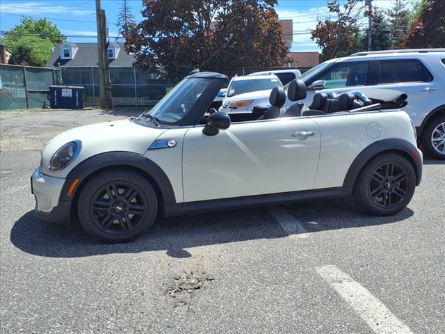 2014 MINI Convertible Cooper S