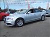 2013 Audi A4 2.0T quattro Premium