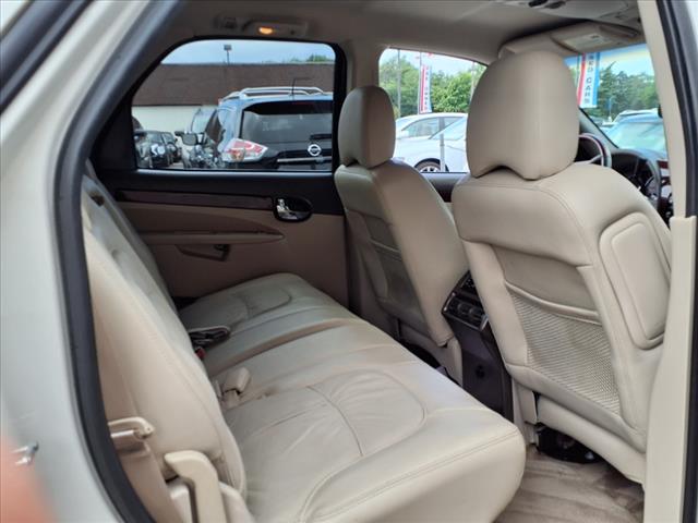 2006 Buick Rendezvous CXL