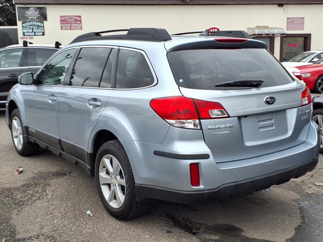 2014 Subaru Outback 2.5i Premium