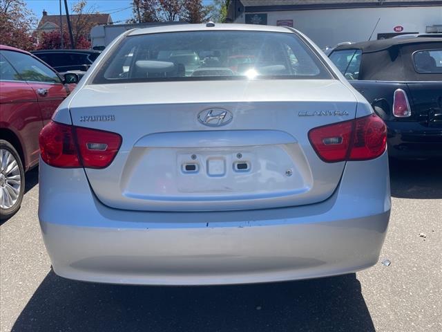 2009 Hyundai ELANTRA GLS