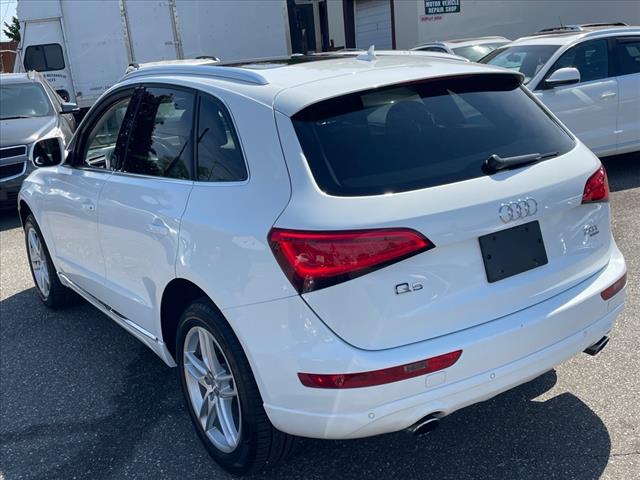 2013 Audi Q5 2.0T quattro Premium Plus