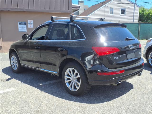 2013 Audi Q5 2.0T quattro Premium Plus