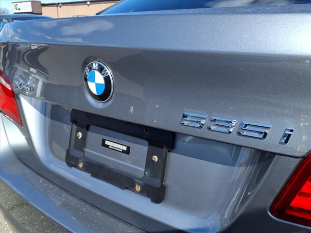 2013 BMW 5 Series 535i xDrive