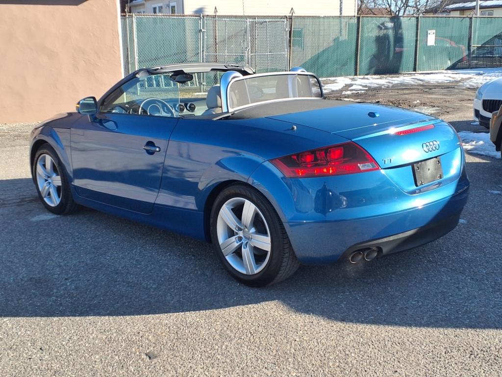 2009 Audi TT 2.0T Quattro Premium Plus photo 5
