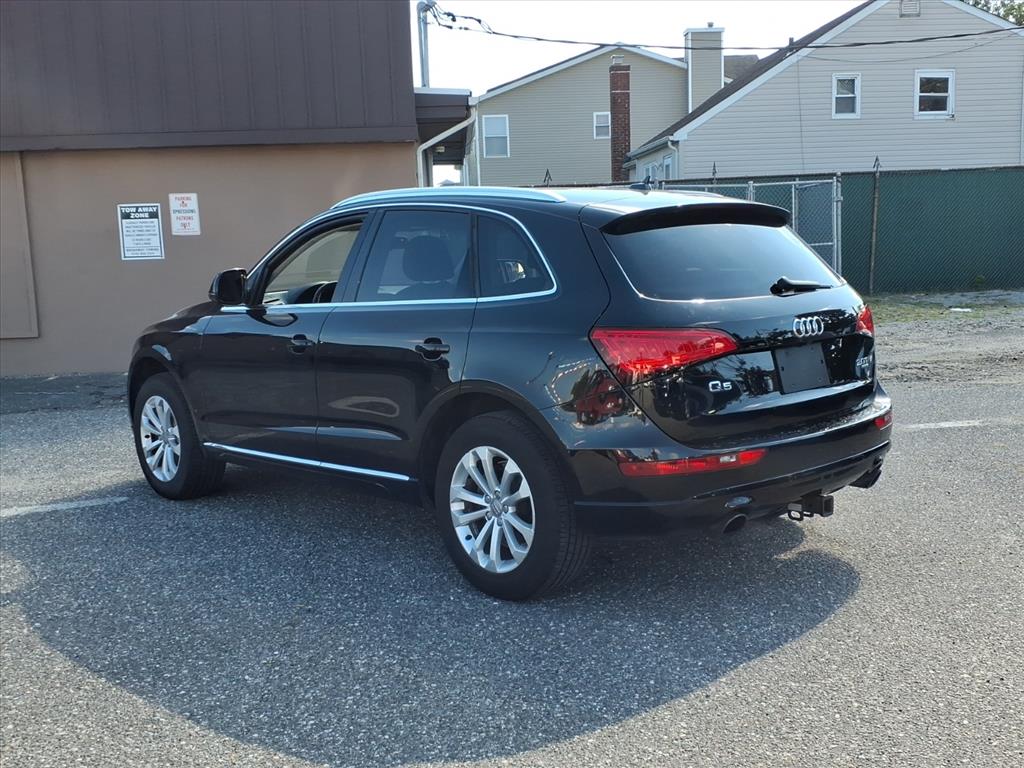 2013 Audi Q5 2.0T Premium Plus photo 4