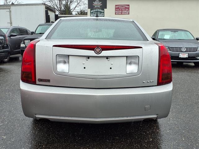 2007 Cadillac CTS Sport