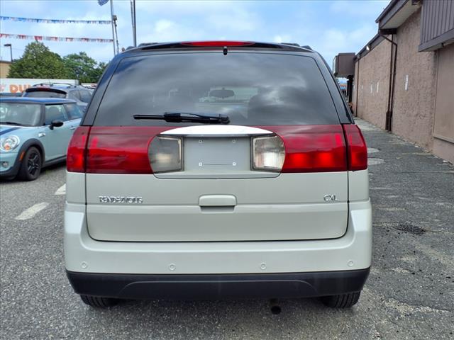 2006 Buick Rendezvous CXL