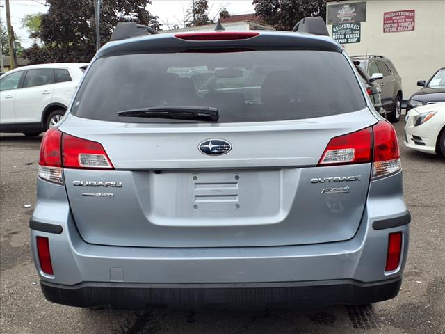 2014 Subaru Outback 2.5i Premium