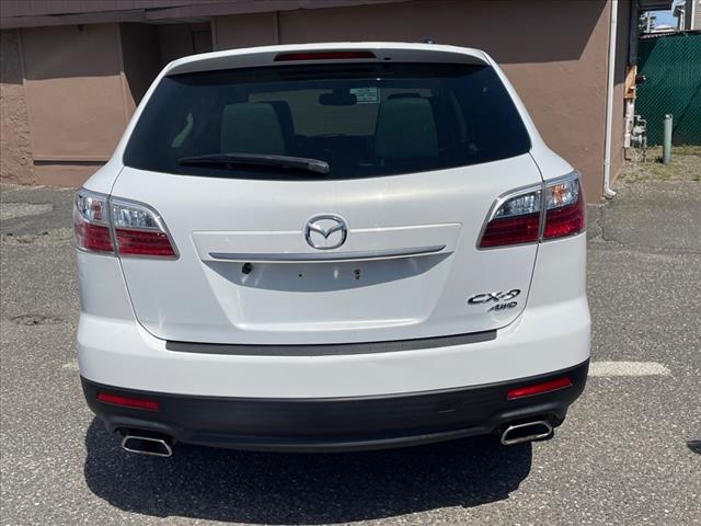 2012 Mazda CX-9 Grand Touring