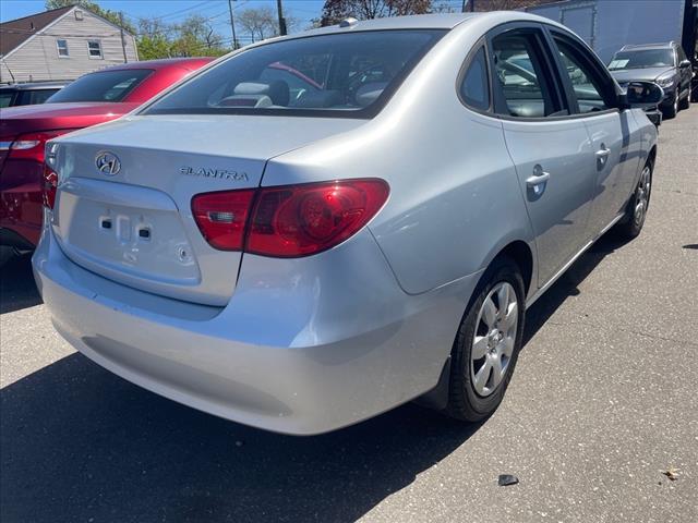 2009 Hyundai ELANTRA GLS