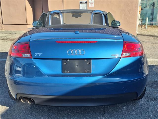 2009 Audi TT 2.0T quattro Premium Plus