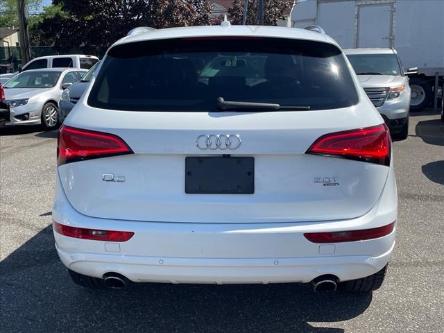 2013 Audi Q5 2.0T quattro Premium Plus