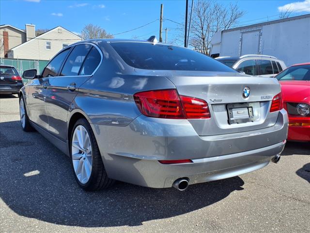 2013 BMW 5 Series 535i xDrive