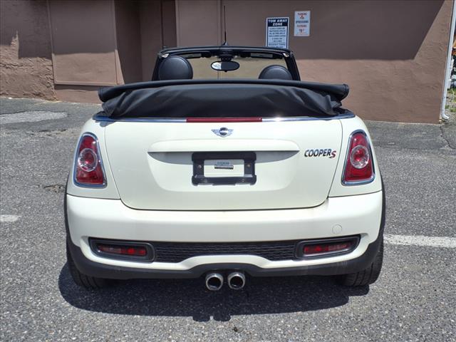 2014 MINI Convertible Cooper S