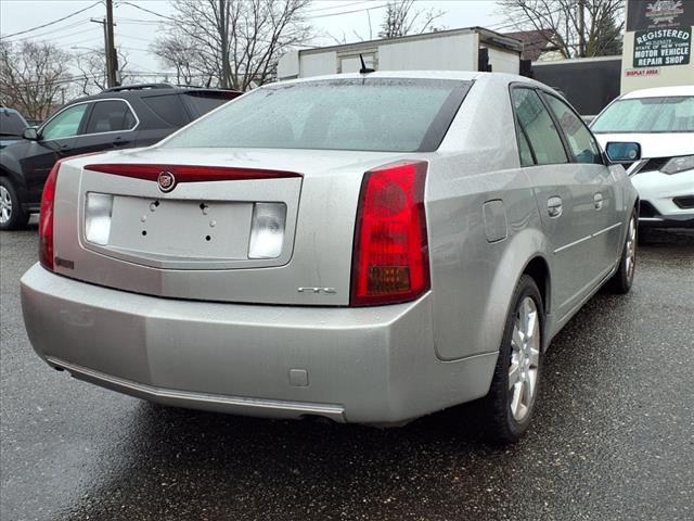 2007 Cadillac CTS Sport