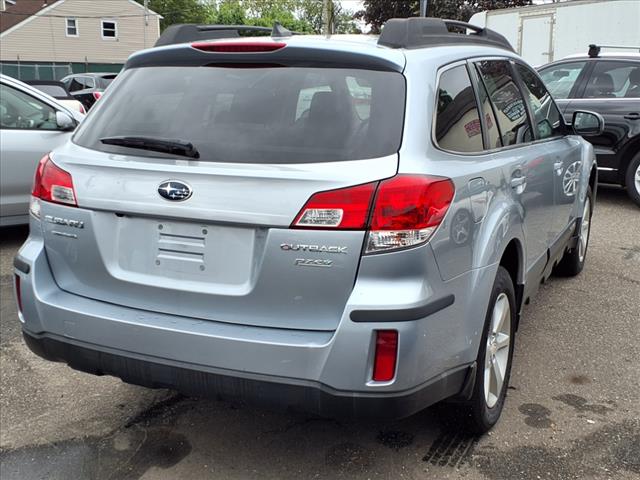 2014 Subaru Outback 2.5i Premium