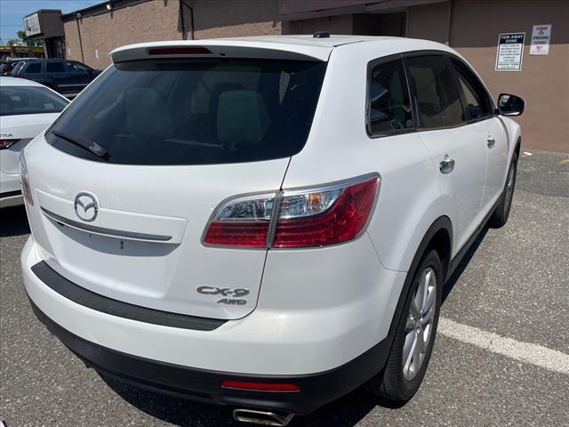 2012 Mazda CX-9 Grand Touring