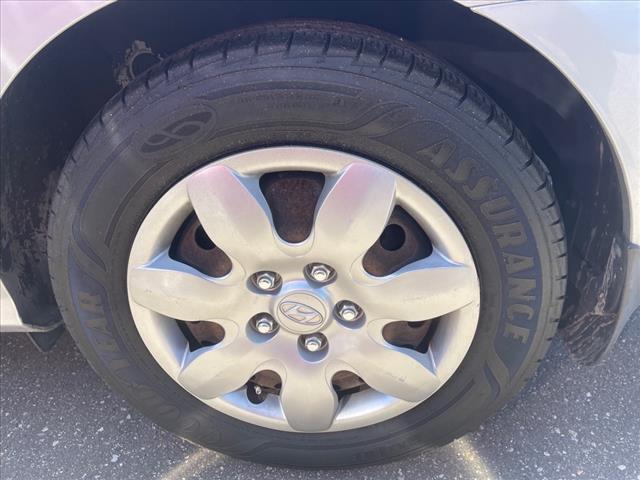 2009 Hyundai ELANTRA GLS