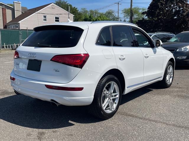 2013 Audi Q5 2.0T quattro Premium Plus
