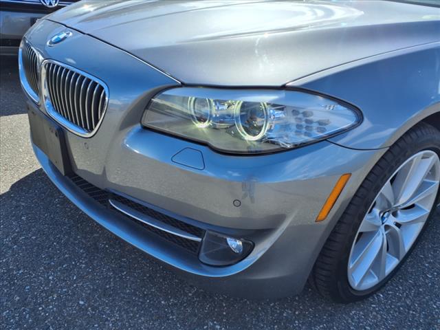 2013 BMW 5 Series 535i xDrive