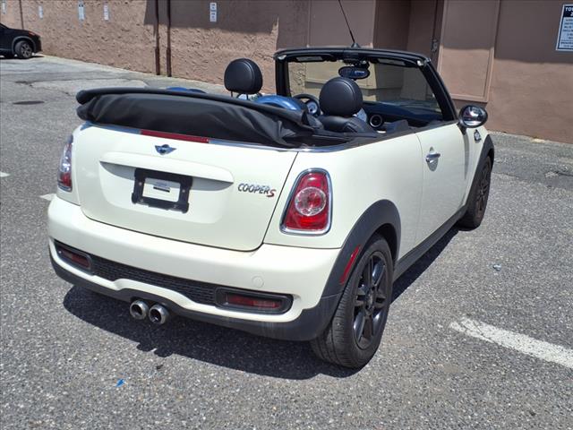 2014 MINI Convertible Cooper S