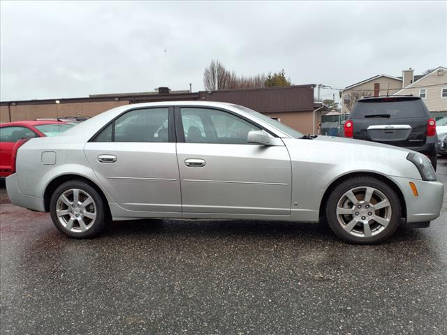 2007 Cadillac CTS Sport