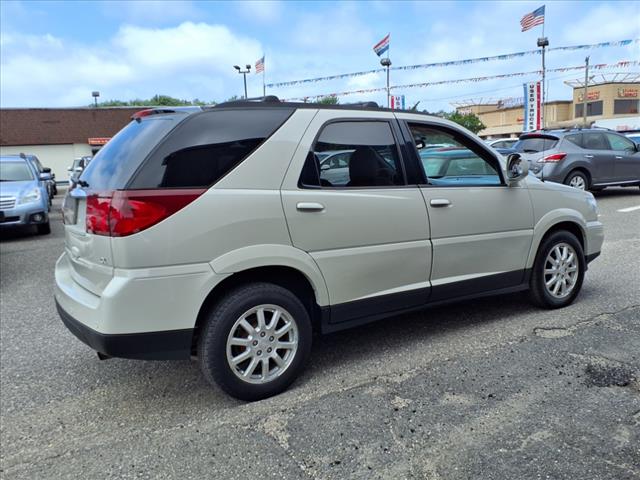 2006 Buick Rendezvous CXL