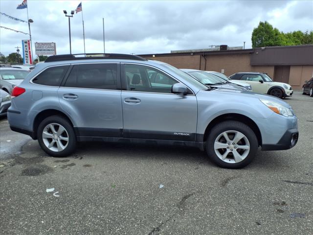 2014 Subaru Outback 2.5i Premium