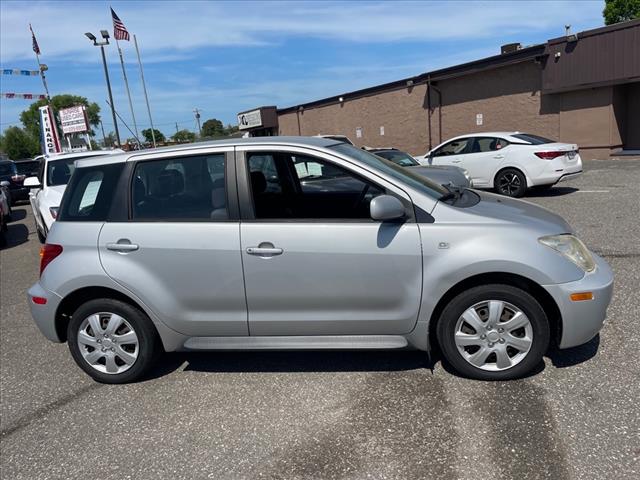 2004 Scion xA 