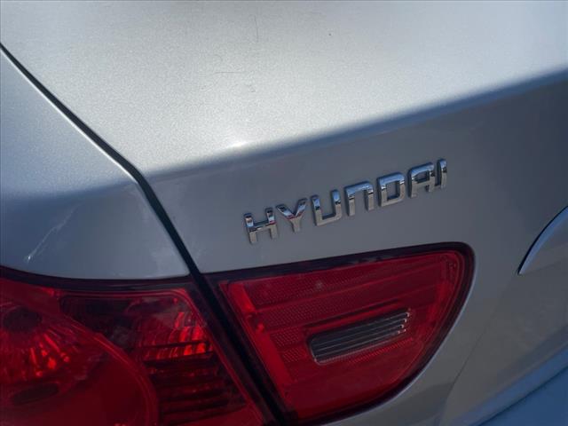2009 Hyundai ELANTRA GLS