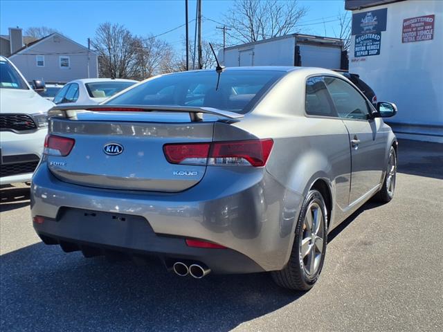 2012 Kia Forte Koup EX
