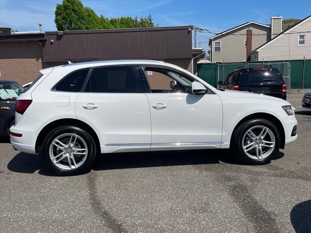 2013 Audi Q5 2.0T quattro Premium Plus