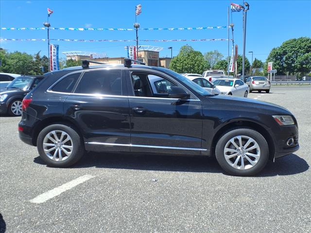 2013 Audi Q5 2.0T quattro Premium Plus
