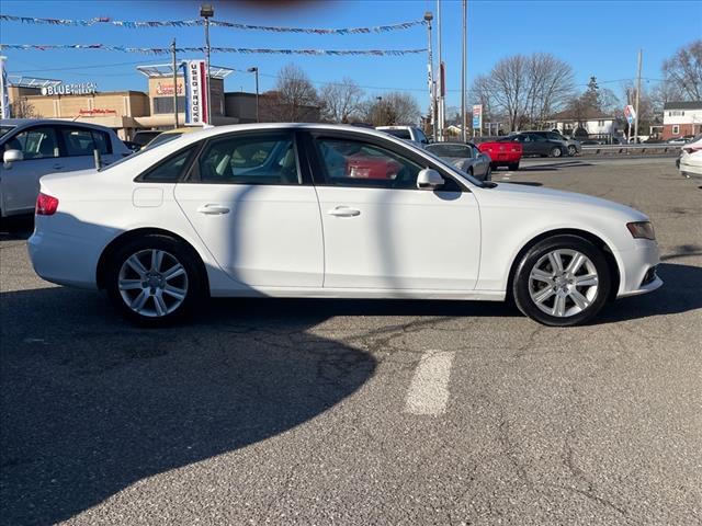 2010 Audi A4 2.0T quattro Premium