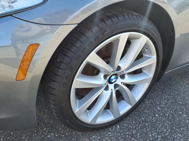 2013 BMW 5 Series 535i xDrive