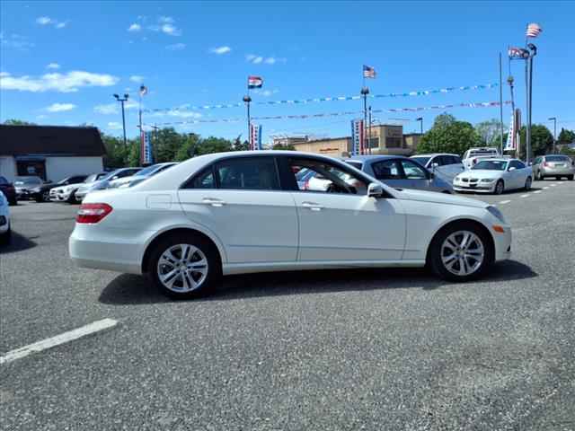 2011 Mercedes-Benz E-Class E 350 Luxury 4MATIC