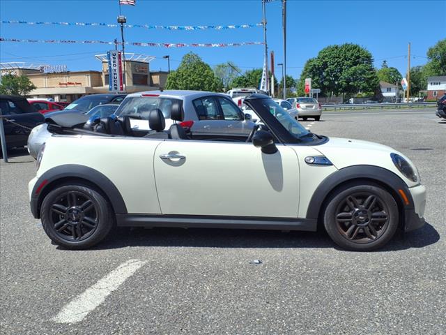 2014 MINI Convertible Cooper S