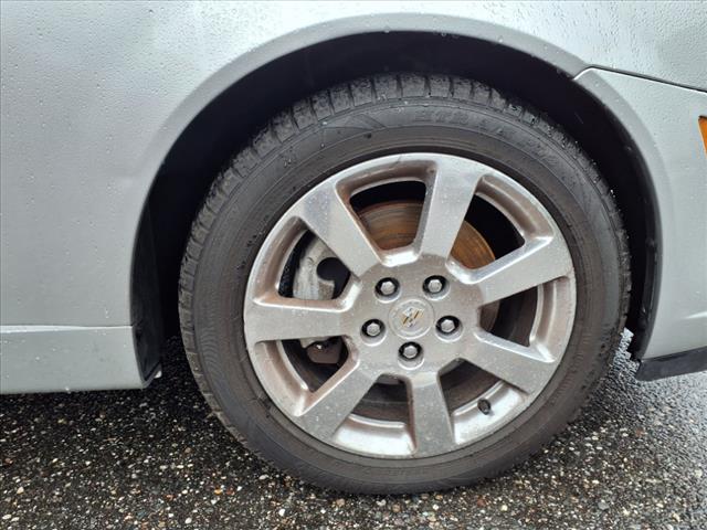 2007 Cadillac CTS Sport