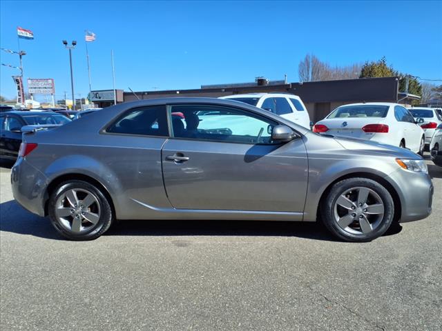 2012 Kia Forte Koup EX